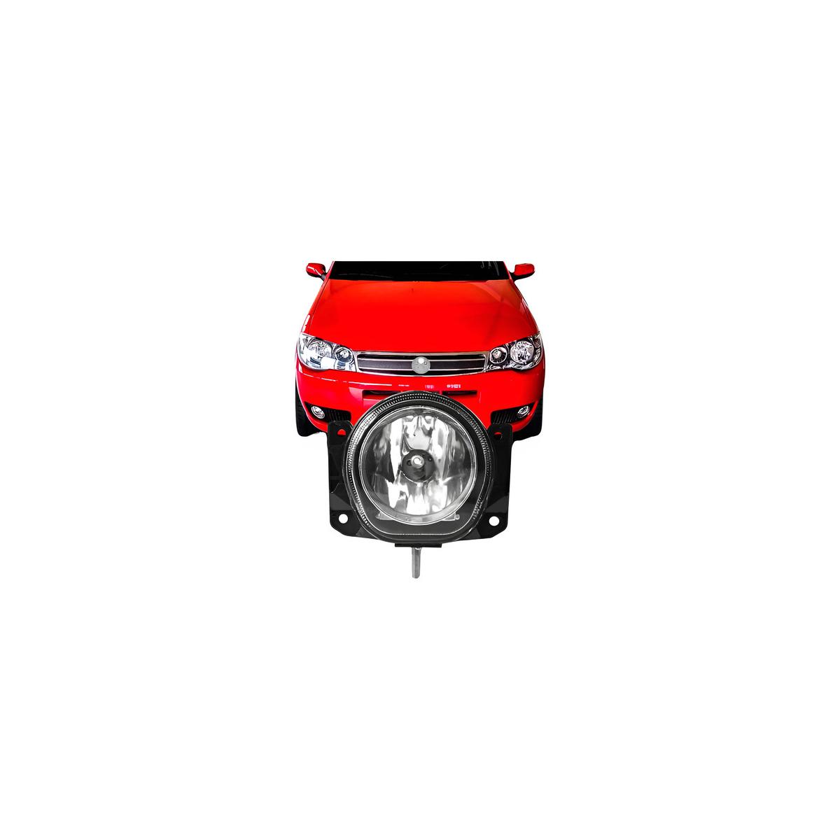 FAROL MILHA AUXILIAR DIREITO | ESQUERDO PALIO 2001 A 2011 (RFRF098)