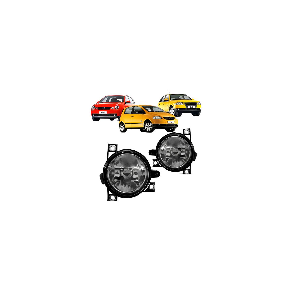 FAROL MILHA AUXILIAR ESQUERDO GOL G4 2004 A 2008 (RFRF105)