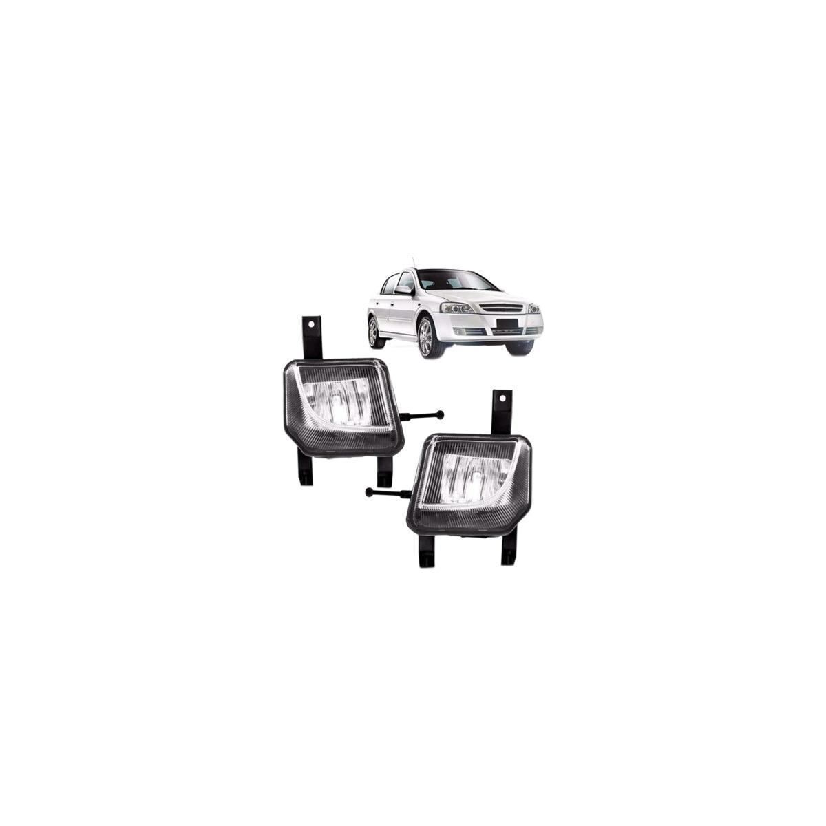 FAROL MILHA AUXILIAR ESQUERDO ASTRA 2003 A 2012 (RFRF108)