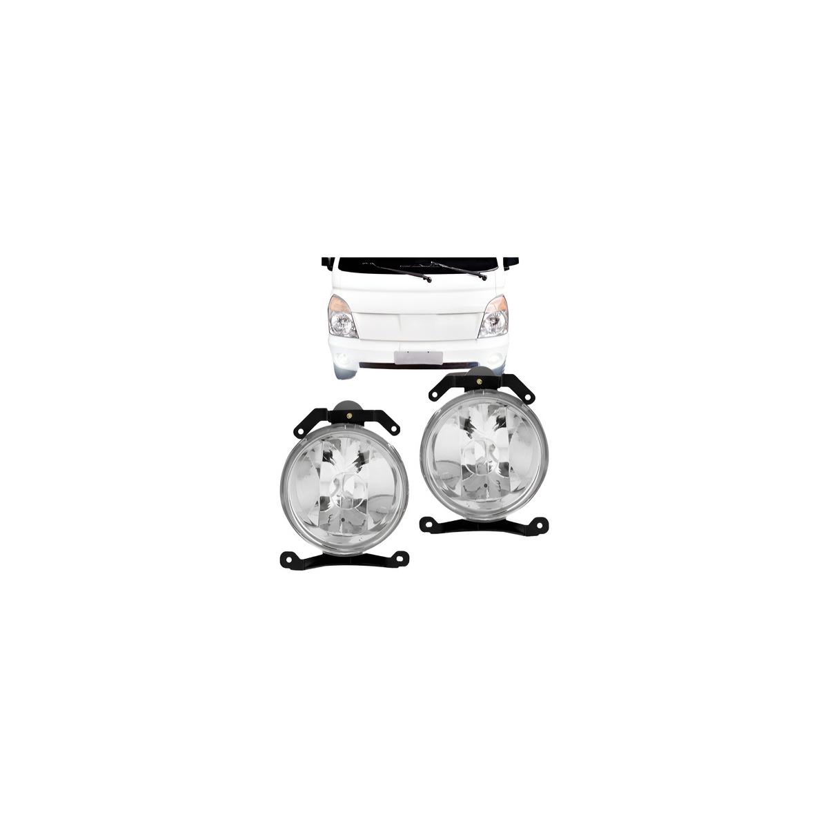 FAROL MILHA AUXILIAR DIREITO HR 2005 A 2012 (RFRF146)