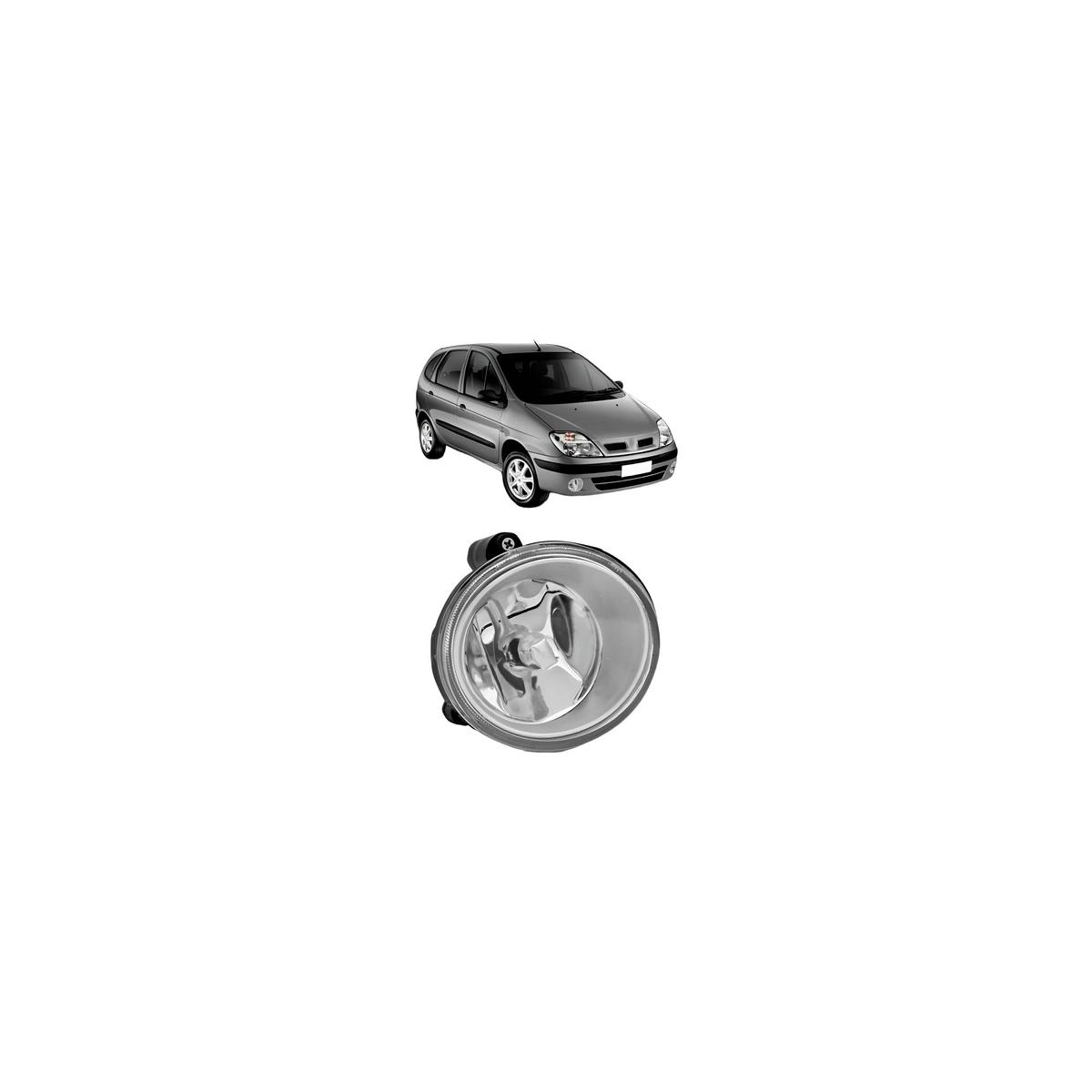 FAROL MILHA AUXILIAR DIREITO SCENIC 2001 A 2011 (RFRF189)
