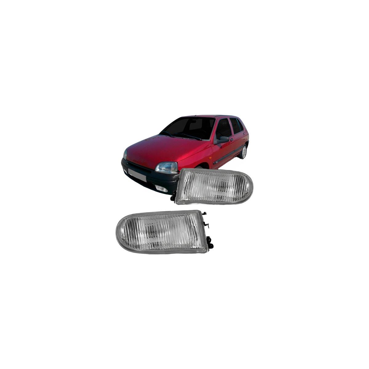 FAROL MILHA AUXILIAR DIREITO CLIO 1996 A 1998 (RFRF191)