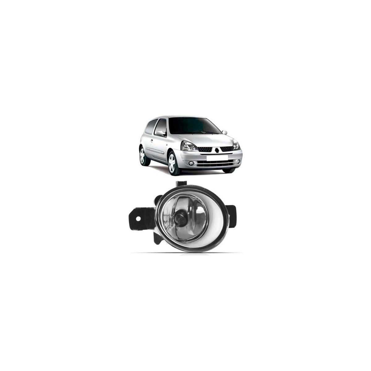 FAROL MILHA AUXILIAR ESQUERDO CLIO 2003 A 2011 (RFRF199)