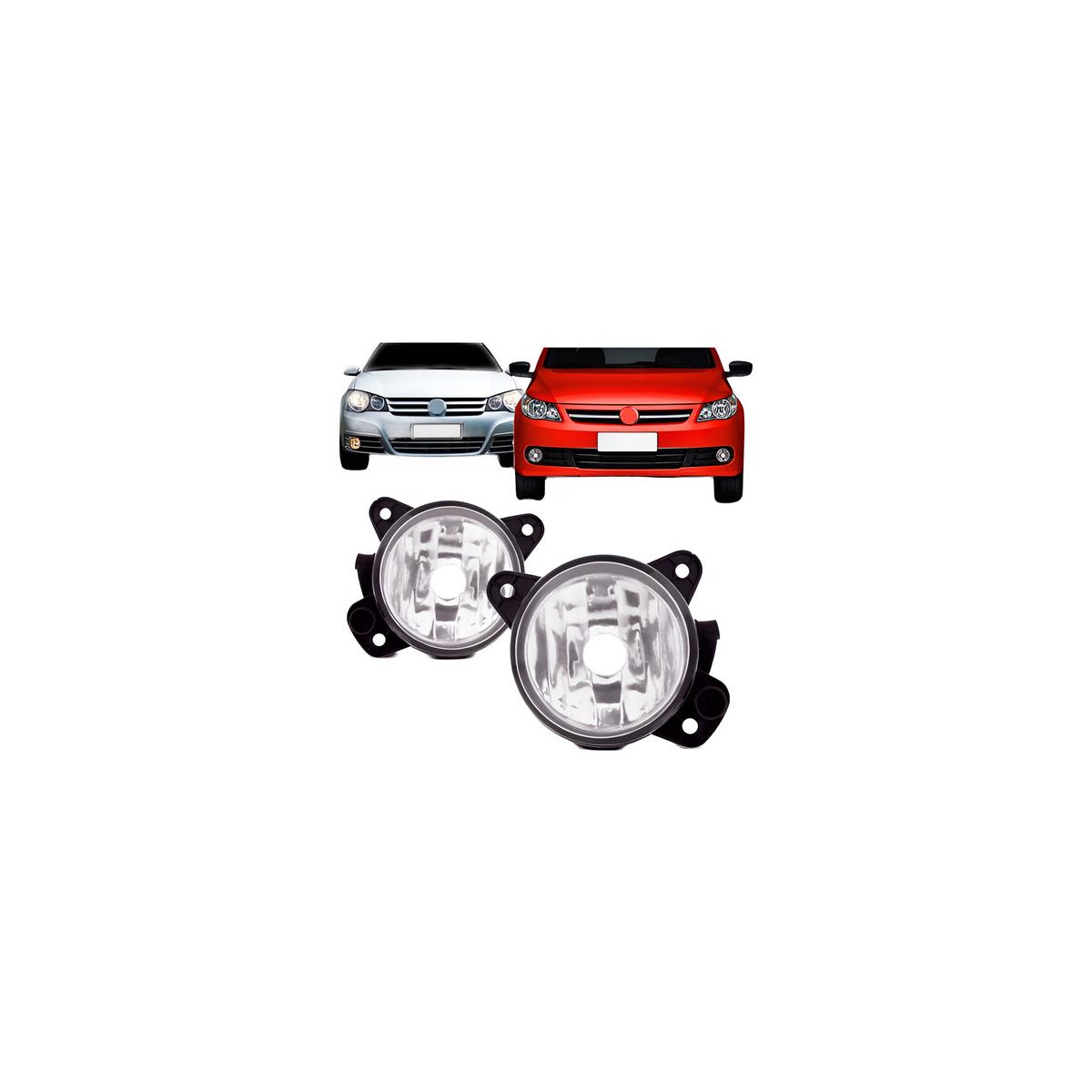 FAROL MILHA AUXILIAR DIREITO GOL G5 2009 A 2012 (RFRF270)