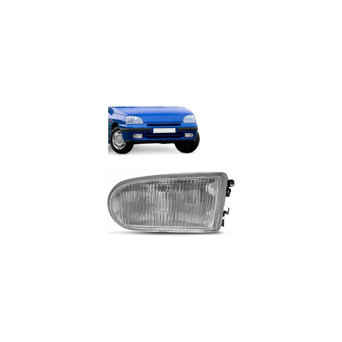 FAROL MILHA AUXILIAR DIREITO CLIO 1996 A 1998 (RFVC783I)