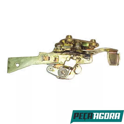 FECHADURA PORTA INTERNA MB MERCEDES BENZ 709 912 HPN (6887207035..)