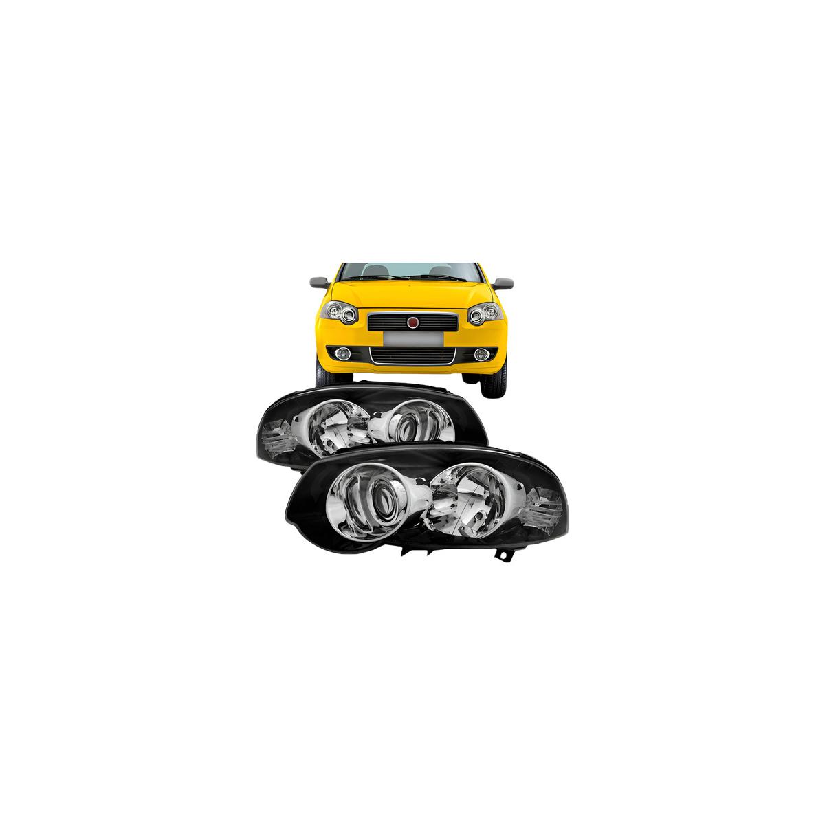 FAROL PRINCIPAL DIREITO PALIO 2009 A 2020 (RF16816)