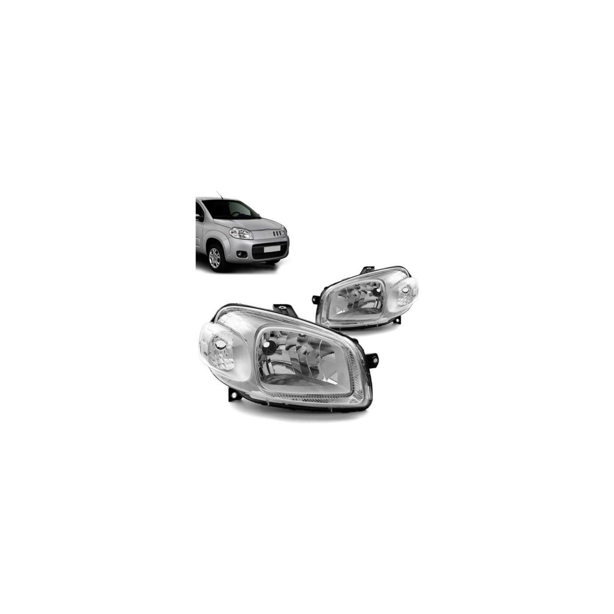 FAROL PRINCIPAL DIREITO UNO 2011 A 2014 (RF16822)