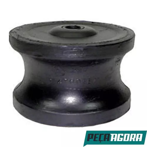 COXIM DIANTEIRO MOTOR 90X55X1 75MM PARA SCANIA 114 (137207AA)