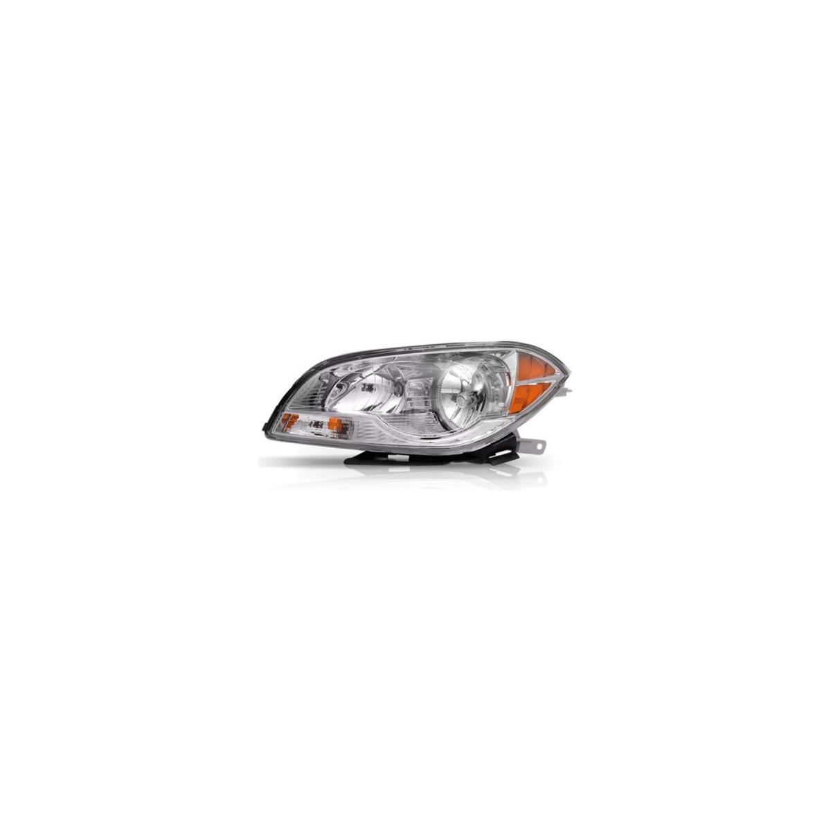 FAROL PRINCIPAL DIREITO MALIBU 2010 A 2012 (RF17656)