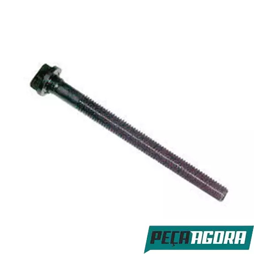 CAIXA 5 PARAFUSO CABECOTE 12X1.75X130 MERCEDES BENZ 1519 355 (CX.UNIAO1/4-0034-5