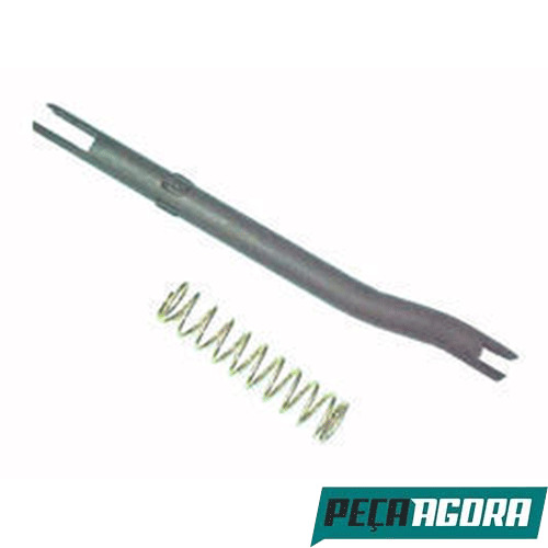VARAO PATIM FREIO COM MOLA BARRA DE PRESSAO MERCEDES BENZ (3094210214)