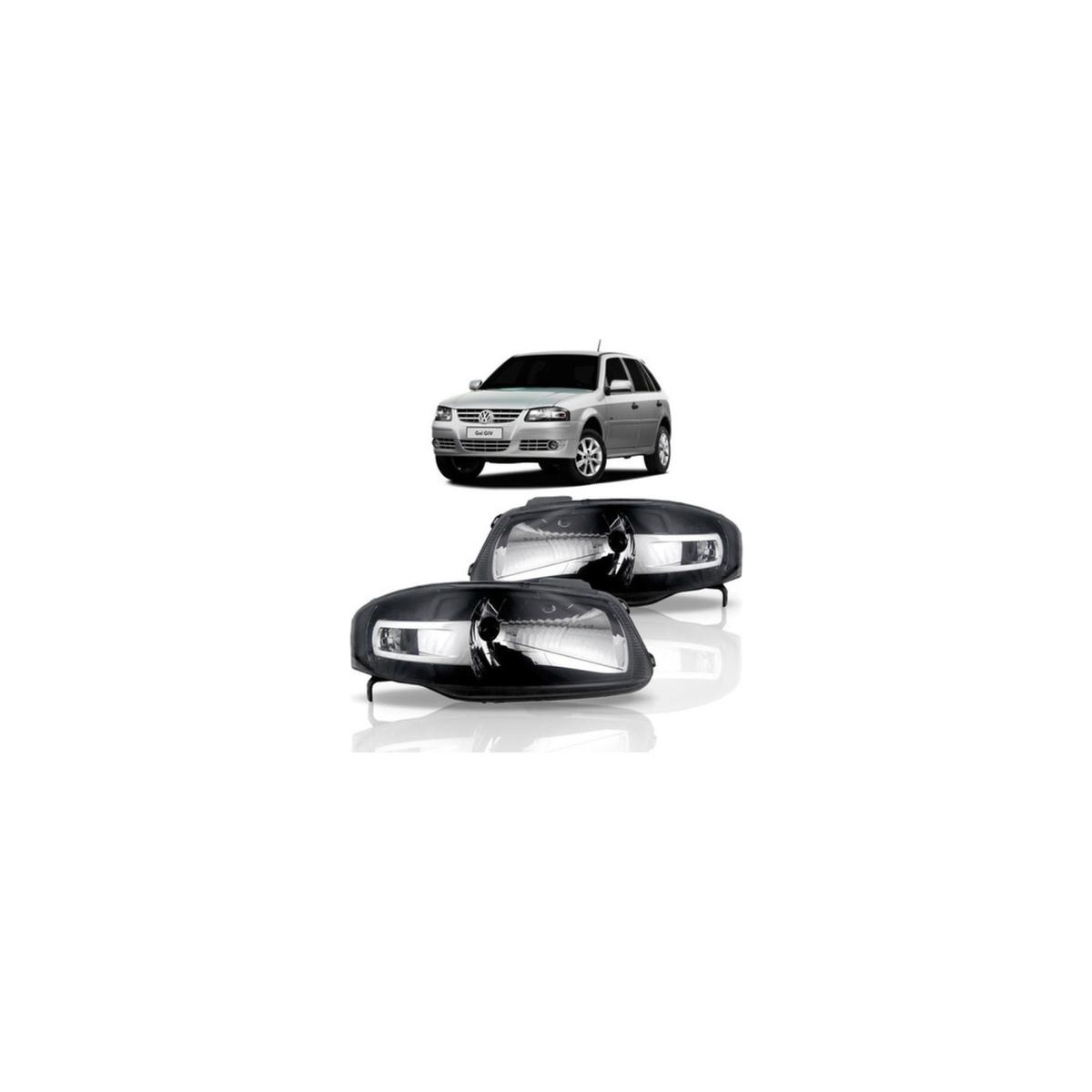FAROL PRINCIPAL DIREITO GOL 2006 A 2008 (RF20428)