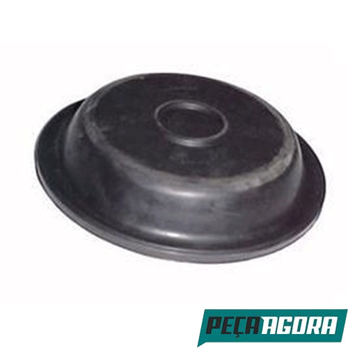 DIAFRAGMA TIPO 30 8 POLIA COM ANEL VW VOLKSWAGEN (TJG607957A-20538661)