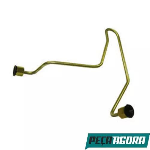 CANO INJETOR PARA MOTOR DIESEL CILINDRO 3 PARA SCANIA 112 (312219)