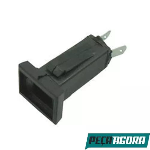CAIXA 4 SOQUETE LUZ AVISO SEM LENTE MERCEDES BENZ AGL 1116 (CX.UNIAO1/4-0034-554