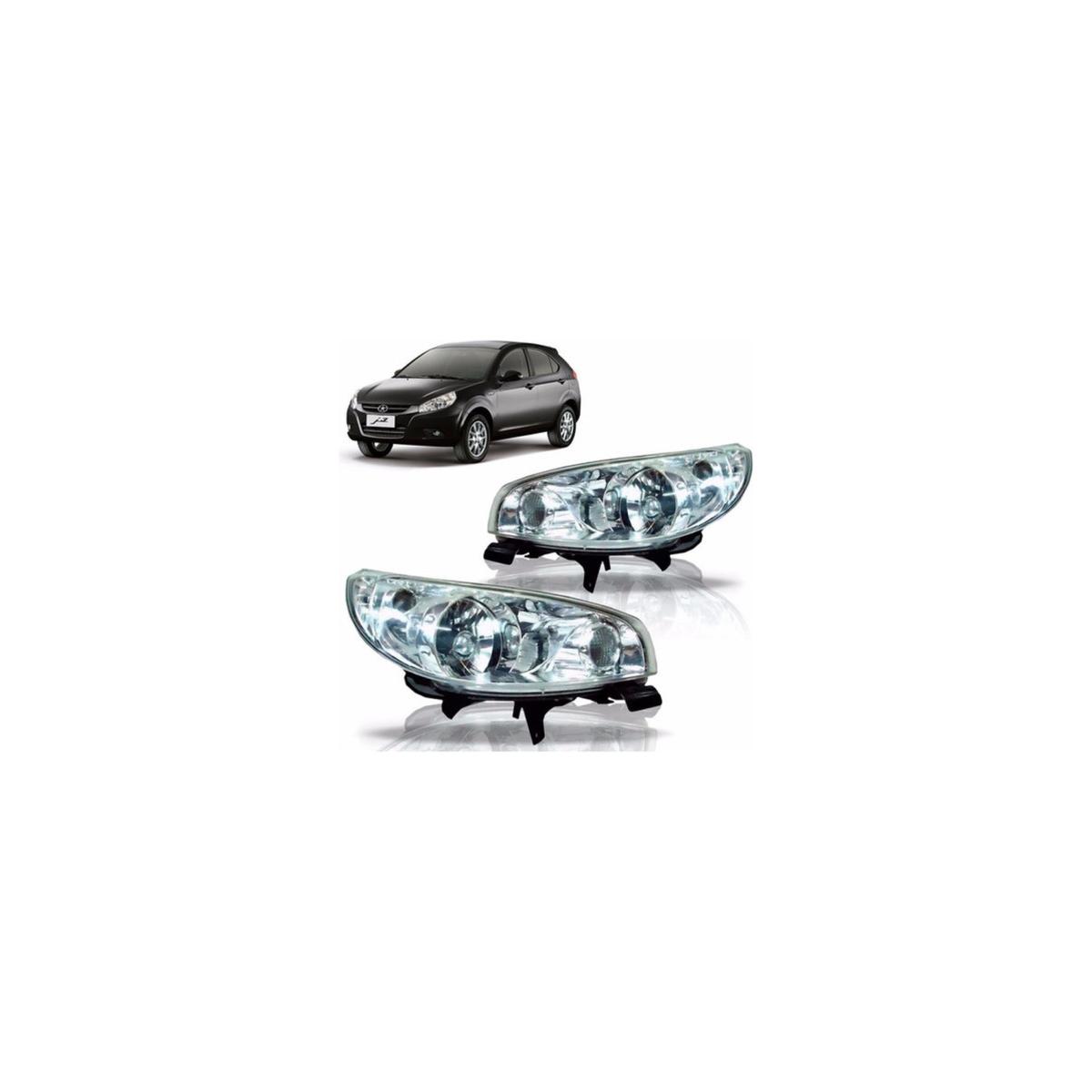 FAROL PRINCIPAL DIREITO J3 2011 A 2013 (RF23412)