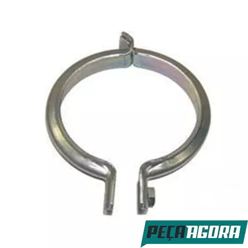 CAIXA 2 ABRACADEIRA MANGUEIRA TURBINA MB   OM 906 (CX.9069970190R]**2)