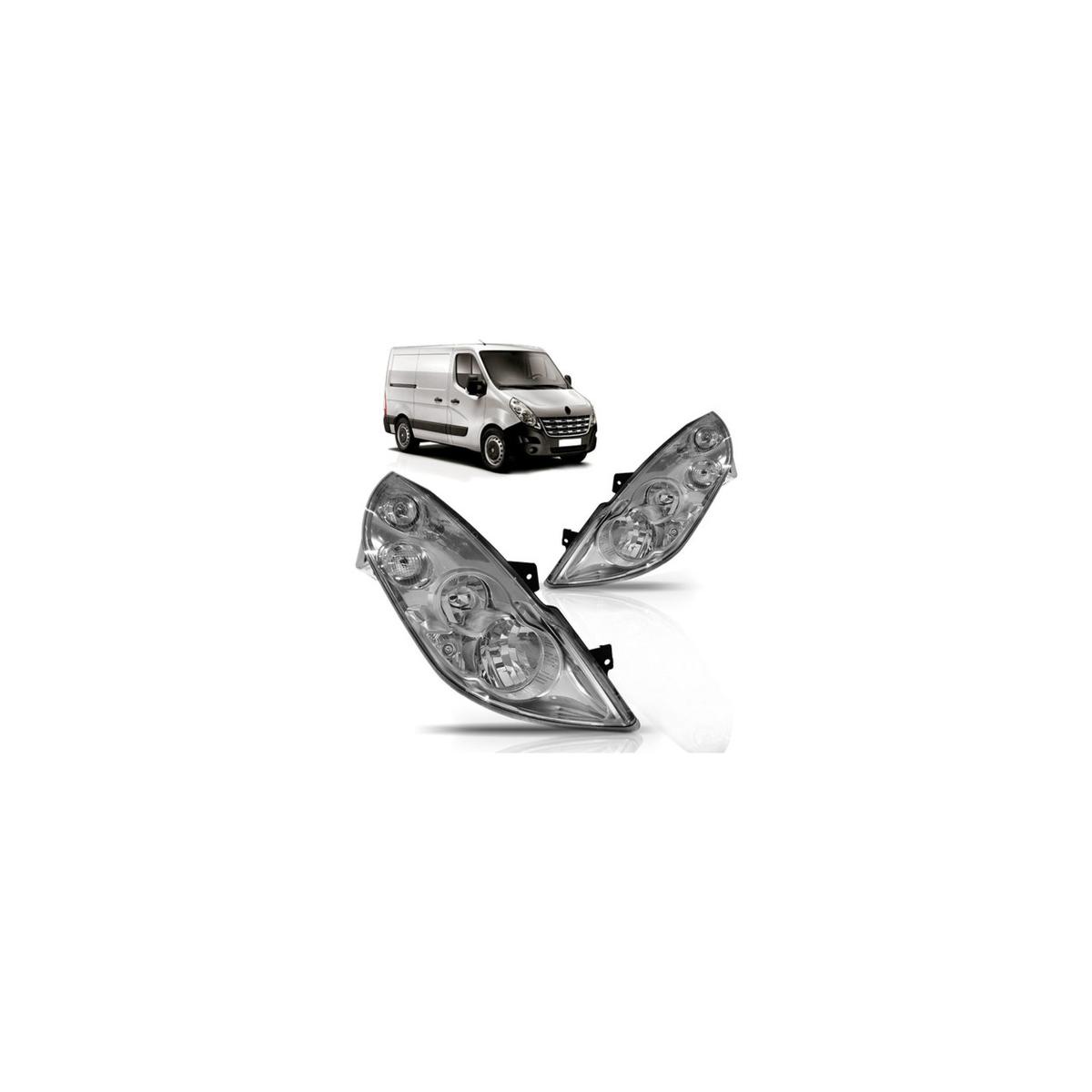 FAROL PRINCIPAL DIREITO MASTER (RF25014)