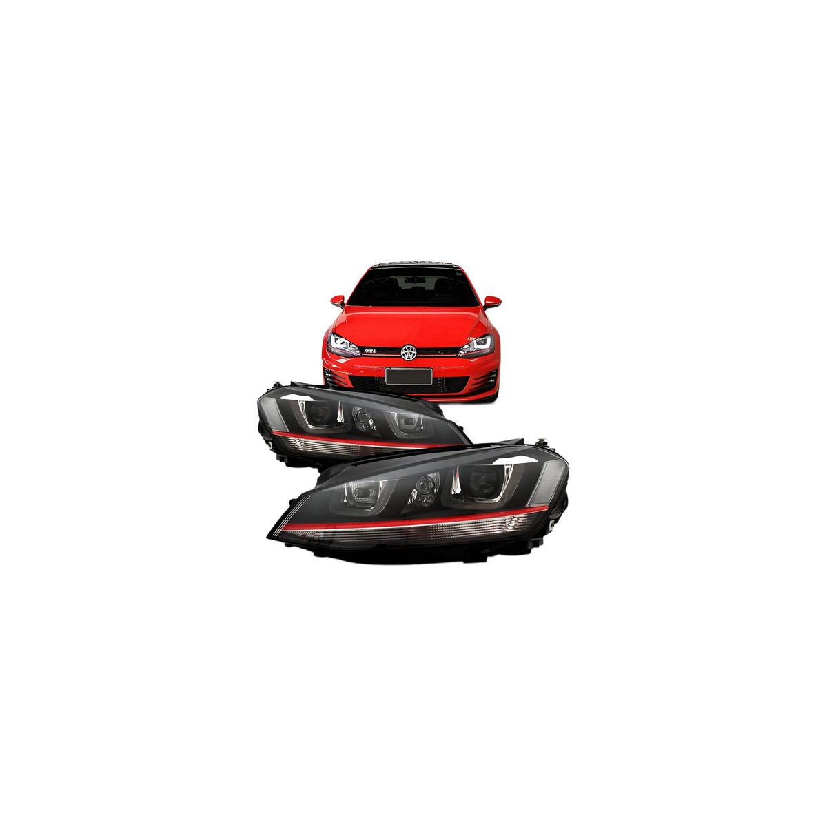FAROL PRINCIPAL PAR GOLF 2014 A 2017 (RF26886)