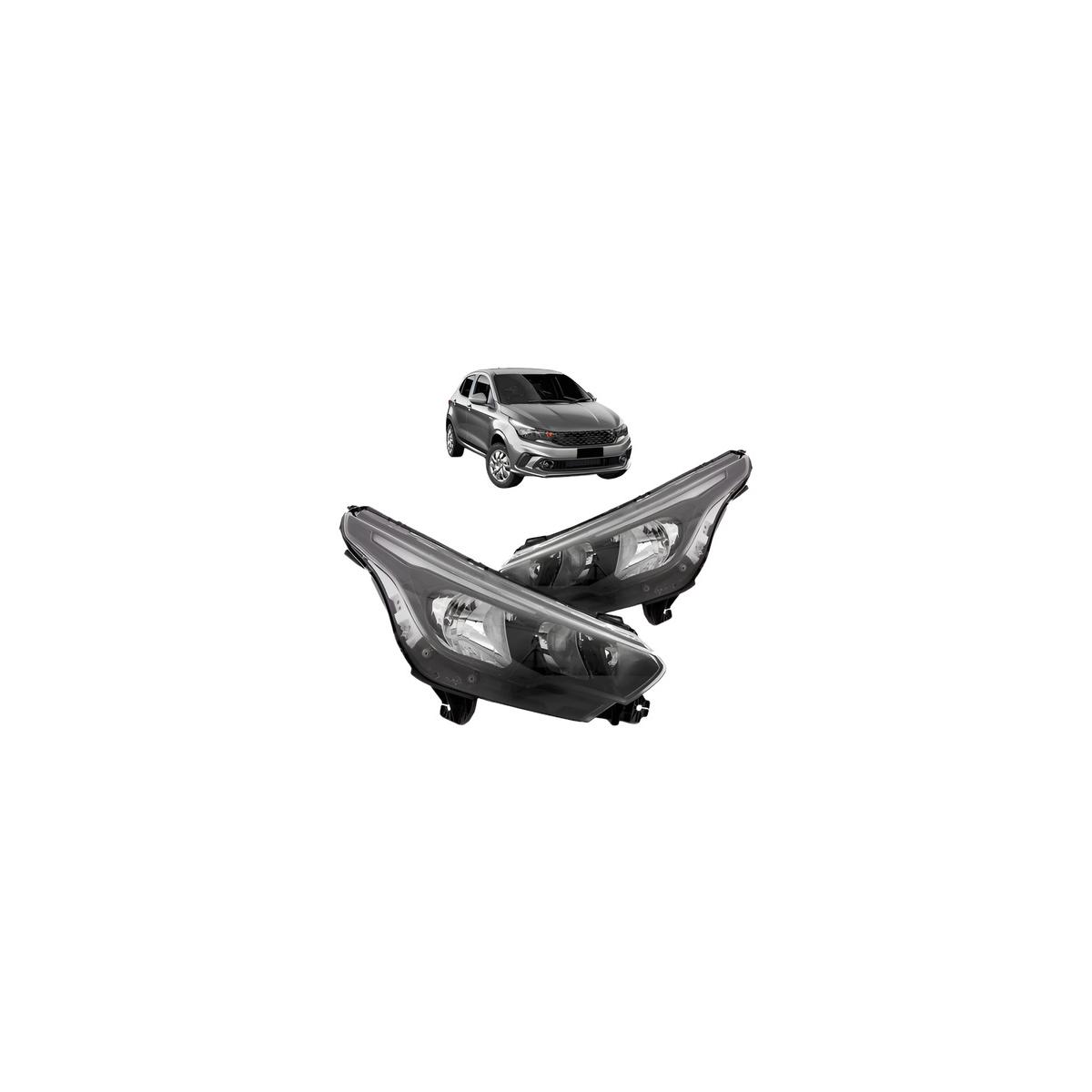 FAROL PRINCIPAL ESQUERDO ARGO 2017 A 2024 (RF28971)