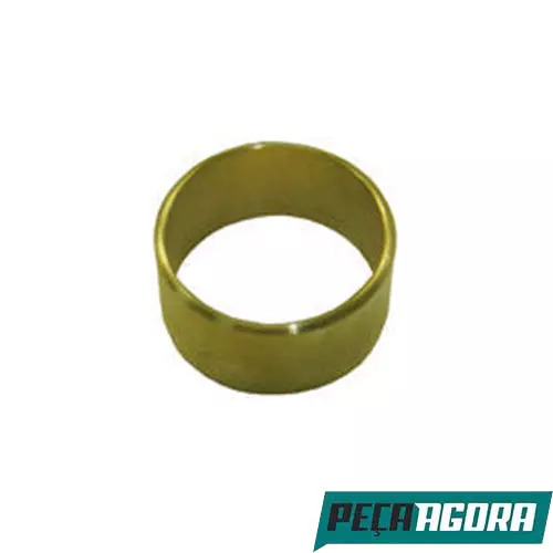 CAIXA 2  BUCHA EIXO EMBREAGEM 24X27X20MM MERCEDES (CX.UNIAO1/4-0034-39920103**2)