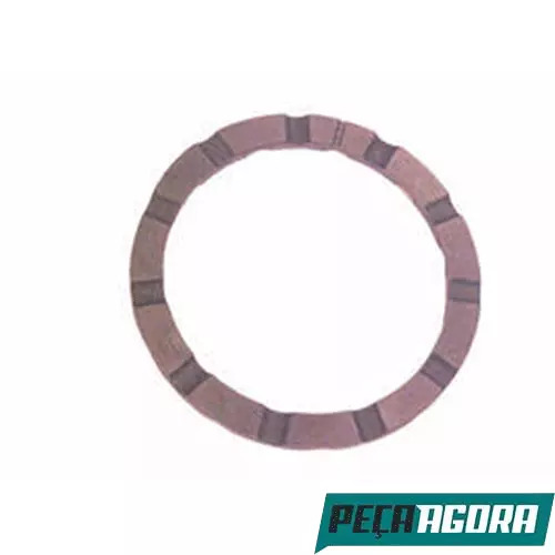 ANEL ESPACADOR ROLAMENTO PINHAO 6,80 MERCEDES BENZ 1214 1414 (3223530551)