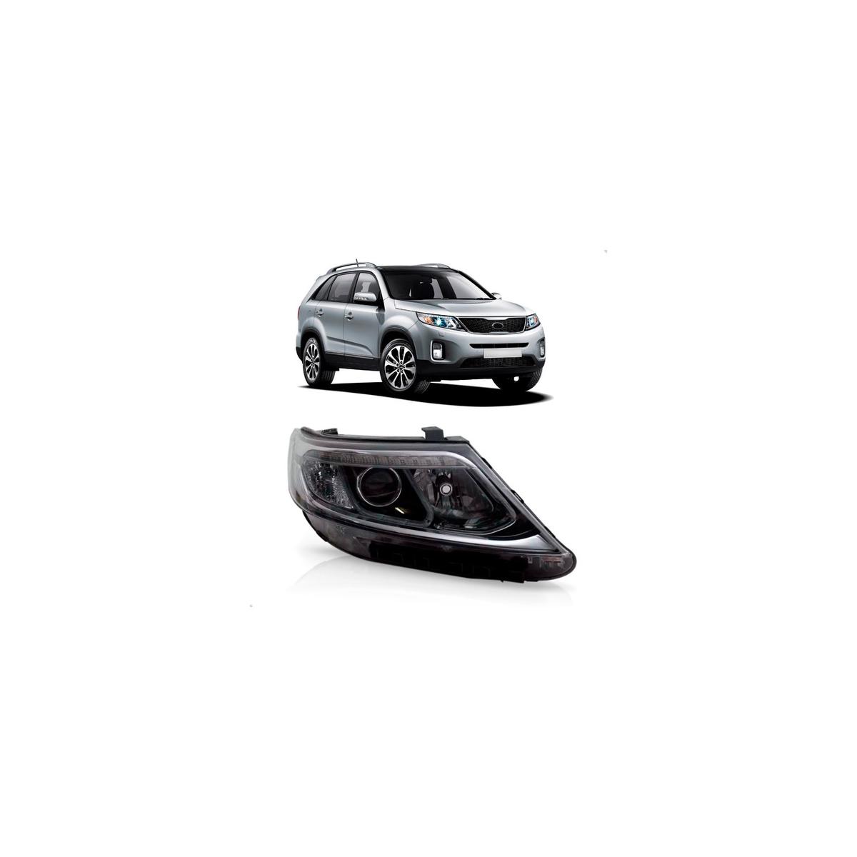 FAROL PRINCIPAL ESQUERDO SORENTO 2014.2015 (RF33011)