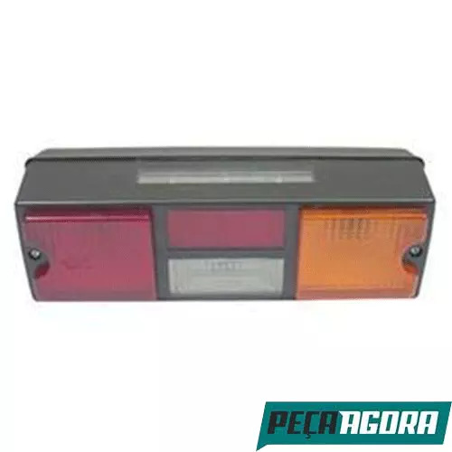 LANTERNA TRASEIRA COM VIGIA PARA SCANIA T113 (527065)