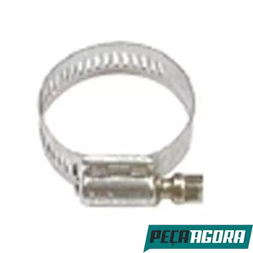 CAIXA 10  ABRACADEIRA SEM FIM 25X38X14MM PARA SCANIA (CX.796355**10)