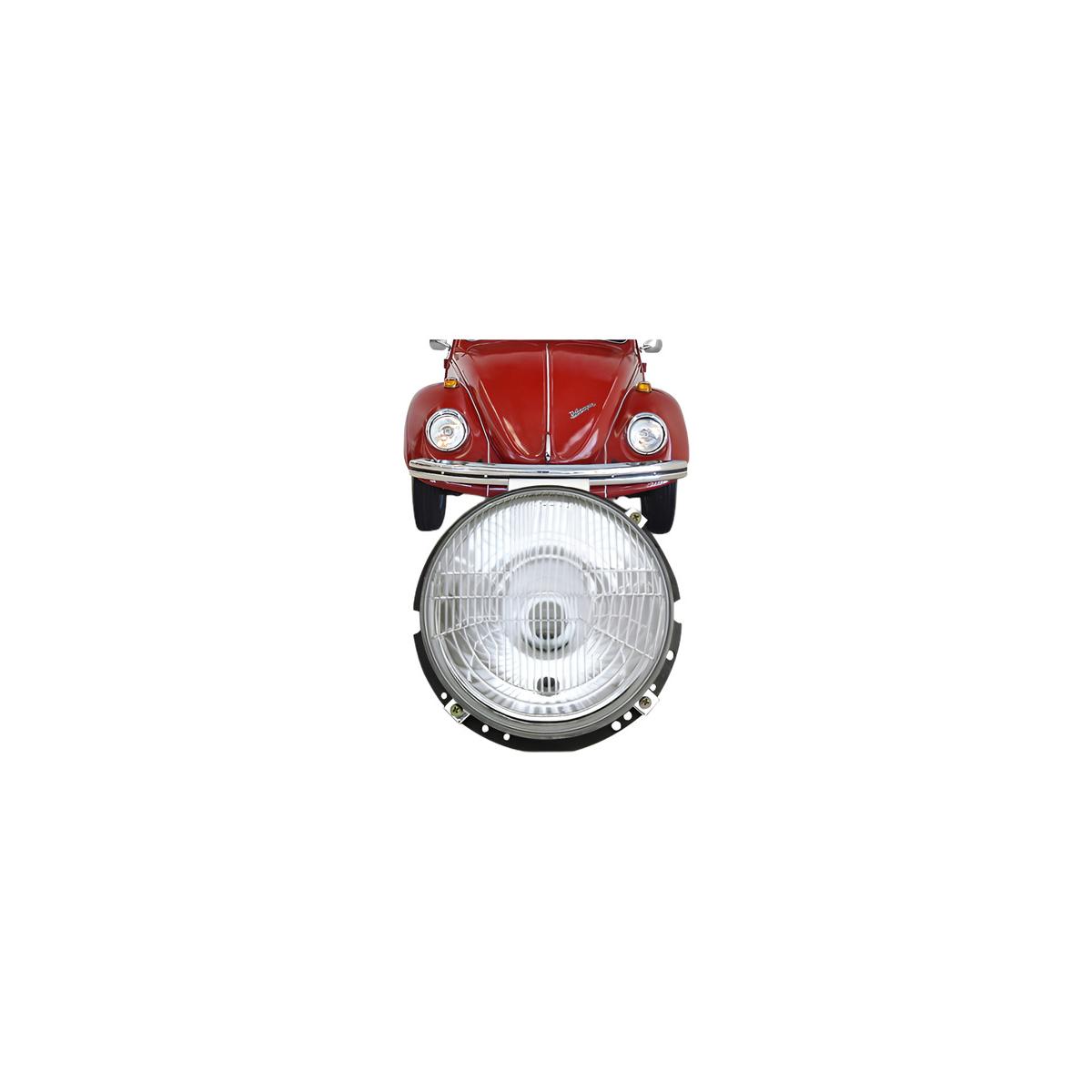 FAROL PRINCIPAL ESQUERDO FUSCA (RFVC811)