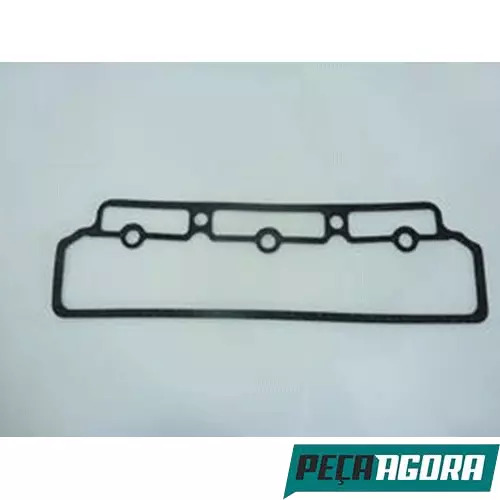 CAIXA 5 JUNTA TAMPA VALAVULA CORTICA EMBORRACHADA MERCEDES 1113 1313 (CX.UNIAO1/