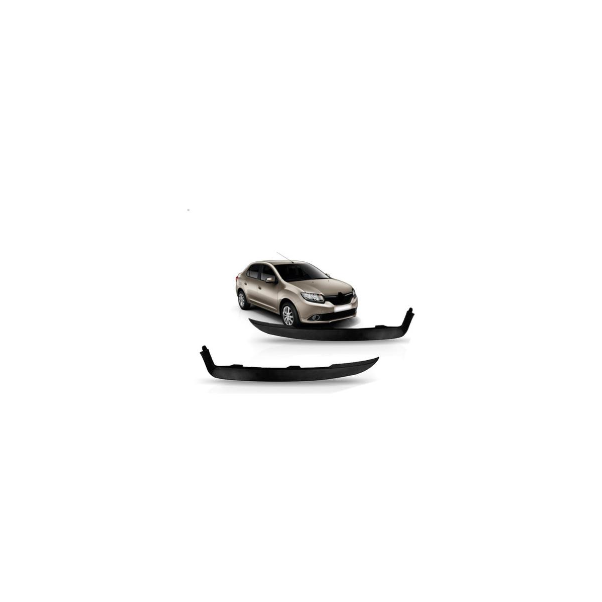 FRISO FAROL DIREITO SANDERO 2014 A STEPWAY (RF24874)
