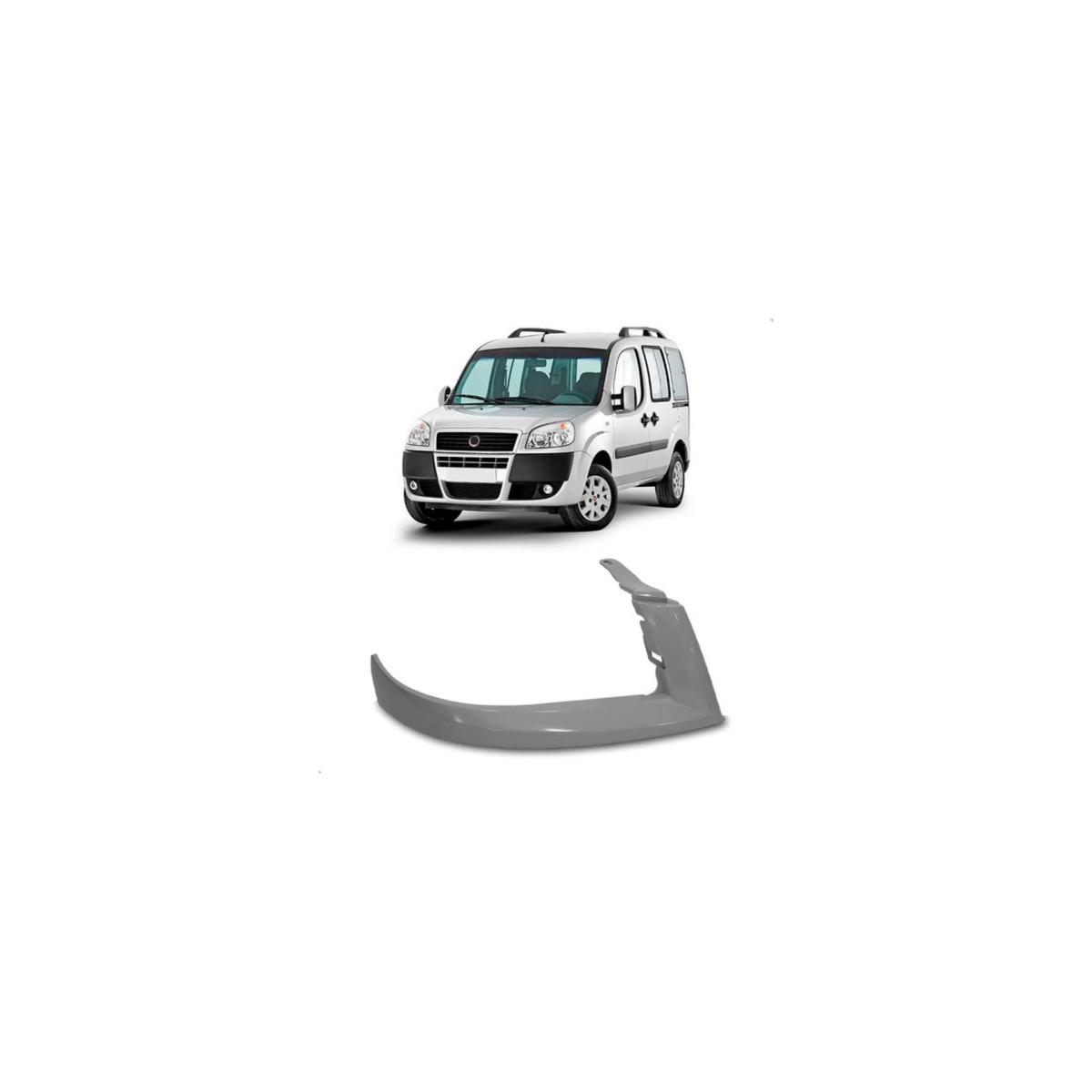 FRISO FAROL ESQUERDO DOBLO 2009 A 2021 (RF33975)