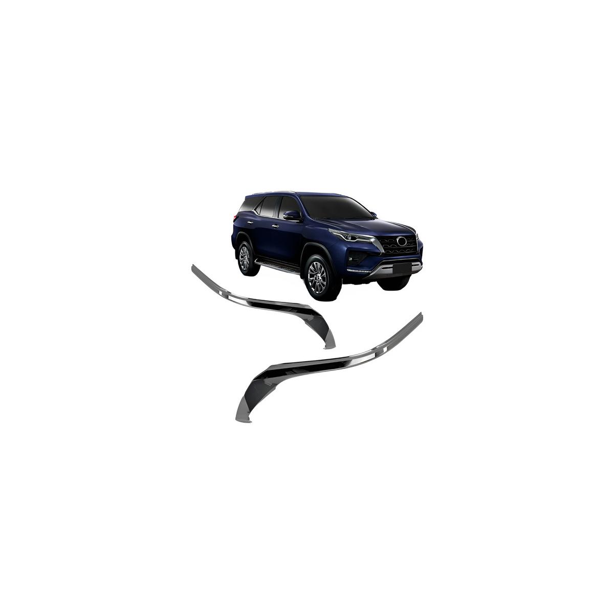FRISO FAROL DIANTEIRO DIREITO HILUX 2021 A 2024 (RF32862)