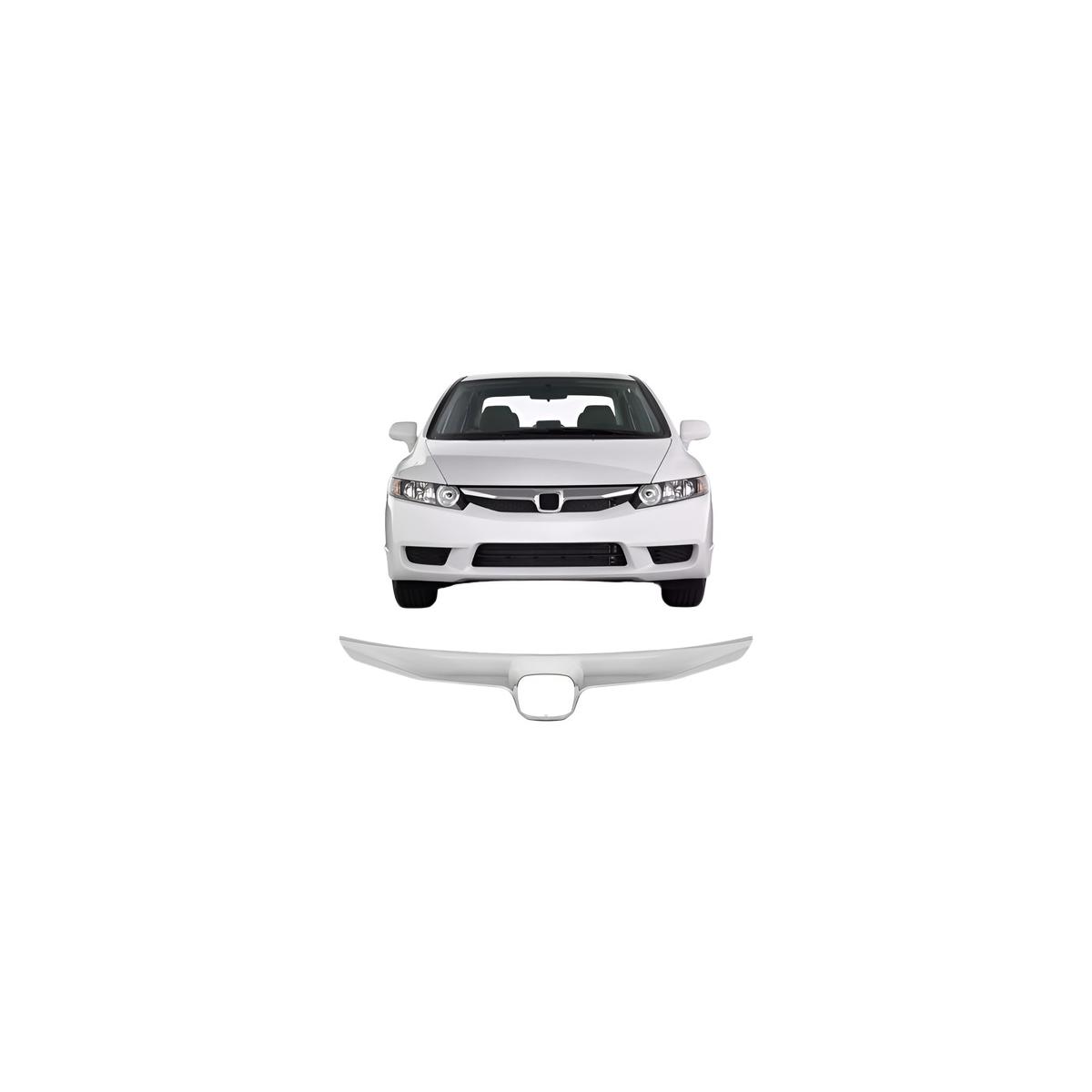 FRISO GARDE VERIFICAR DEPOIS CIVIC 2009 A 2011 (RF17589)
