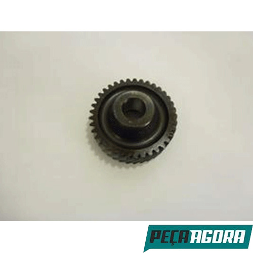 ENGRENAGEM COMPRESSOR FREIO 5 FUROS PARA SCANIA 111 112 113 (343733)
