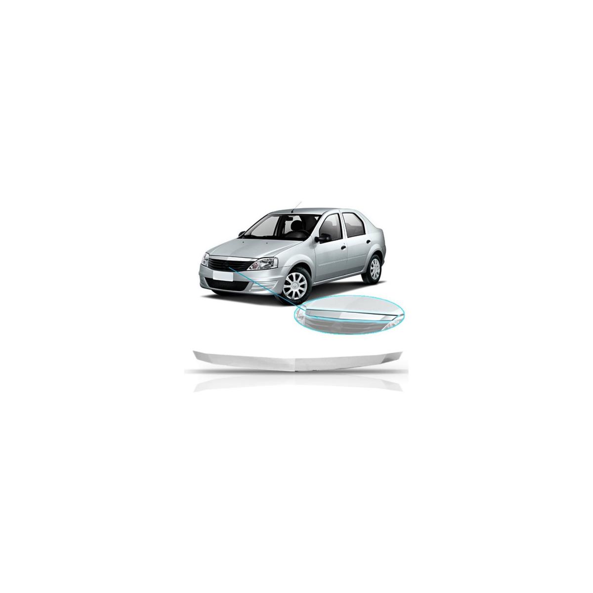 FRISO GARDE VERIFICAR DEPOIS LOGAN 2011 A 2013 (RF20312)