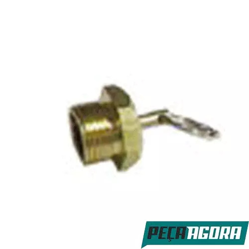 CAIXA 5 VALVULA DRENAGEM RESERVATORIO AR M22X1.5MM PARA SCANIA T112 (CX.303501**