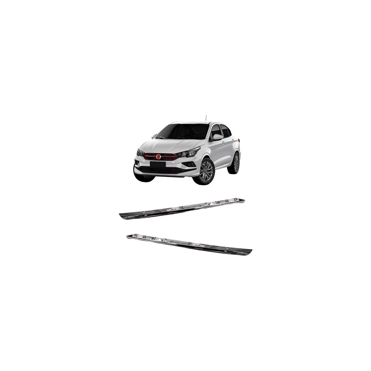 FRISO GRADE RADIADOR ESQUERDO CRONOS 2018 A 2020 (RF31945)