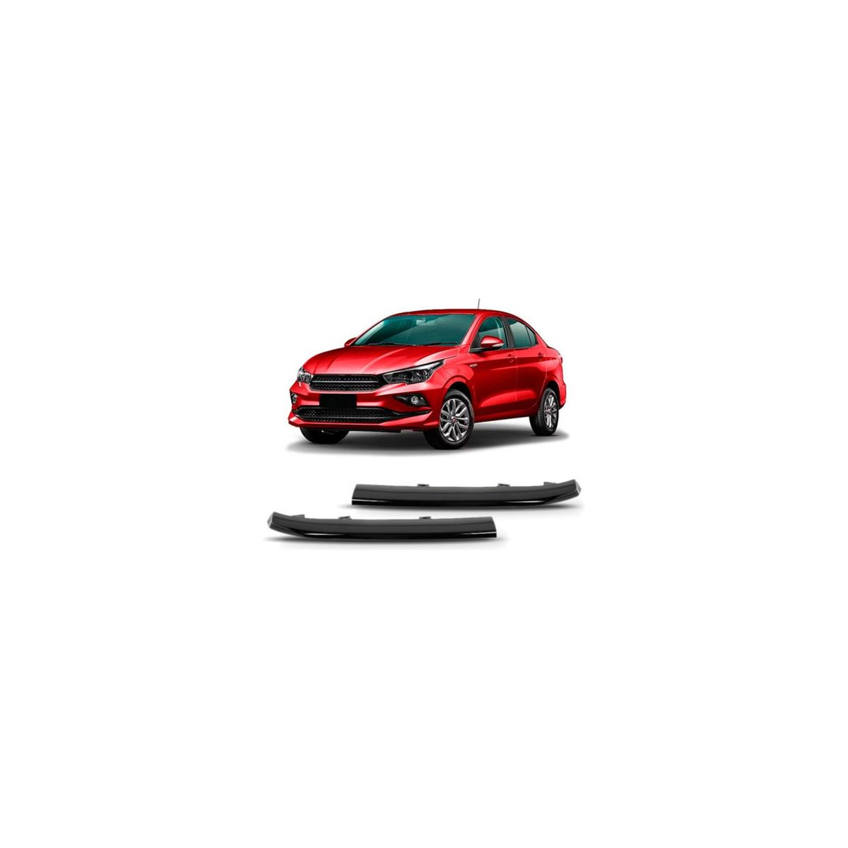 FRISO GRADE RADIADOR DIREITO CRONOS 2017 A 2022 (RF32074)