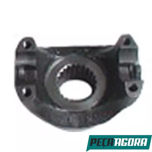 TERMINAL CARDAN 22 ESTRIAS  PARA SCANIA 110/ 112 (169132.)