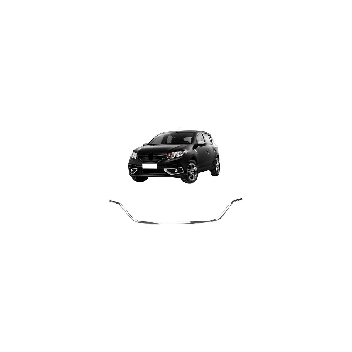 FRISO GRADE RADIADOR INFERIOR SANDERO 2015 A 2019 (RF31937)