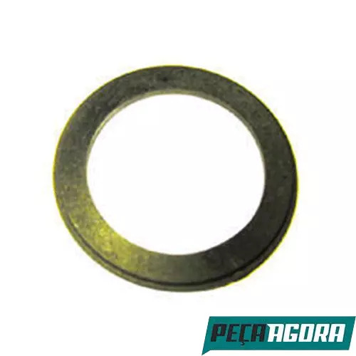 CAIXA 10  ARRUELA DE CALCO PLASTICO EIXO S MERCEDES BENZ HPN (CX.UNIAO1/4-0034-6