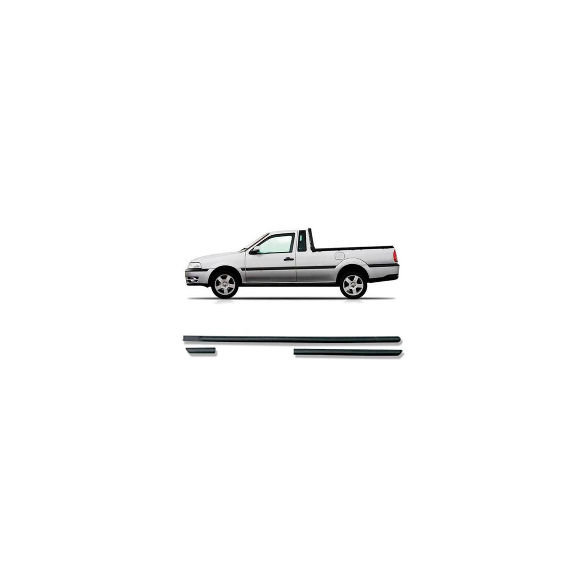 FRISO LATERAL SAVEIRO 2000 A 2005 (RF1017)