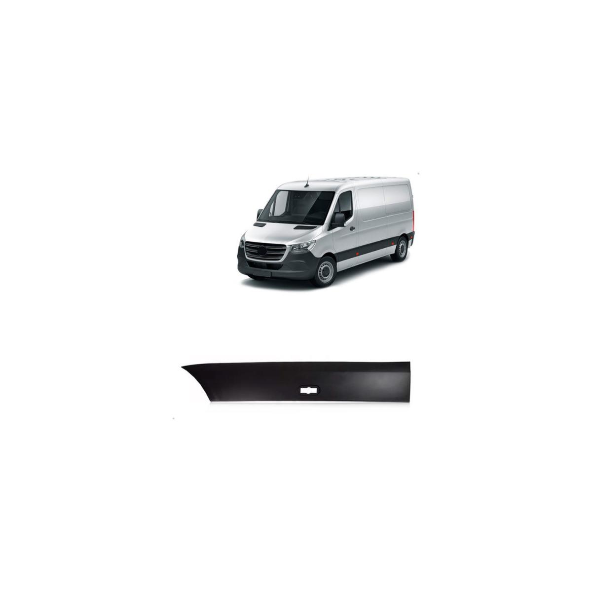 FRISO LATERAL ESQUERDO SPRINTER 2012 A 2018 (RF32253)