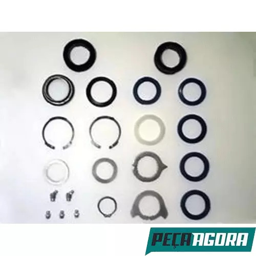 REPARO EIXO S MERCEDES BENZ MB 0370 0371 L1929 (3644200041)