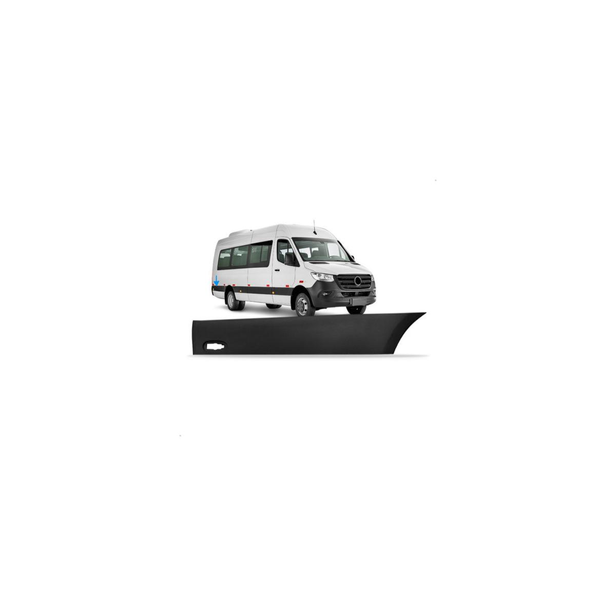 FRISO LATERAL DIREITO SPRINTER 2020 A 2025 (RF33834)