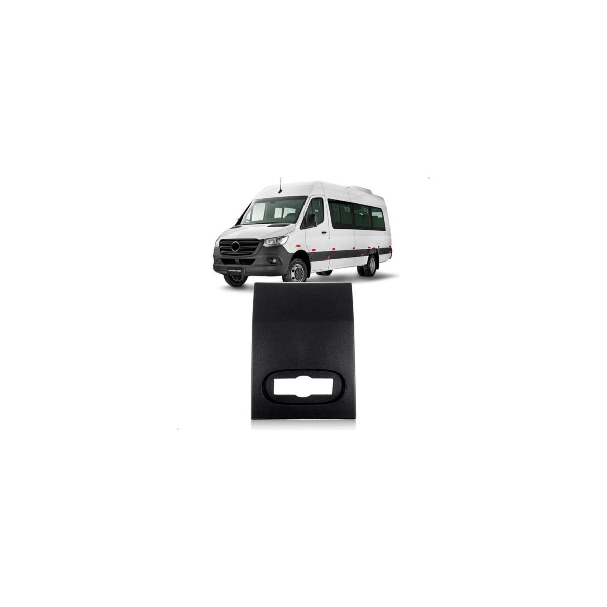 FRISO LATERAL ESQUERDO SPRINTER 2020 A 2025 (RF33837)
