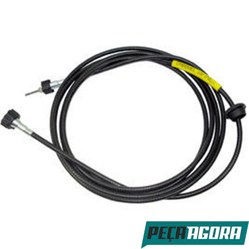 CABO VELOCIMETRO3510MM SEM TACOGRAFO VOLKSWAGEN VW 790S (T00957805G)